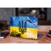 Наклейка на ноутбук - Прапор України ЗСУ