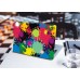 Наклейка на ноутбук - Colourful Наклейка на ноутбук - Colourful
