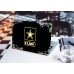 Наклейка на ноутбук - Army Pride Наклейка на ноутбук - Army Pride