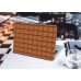 Наклейка на ноутбук - Chocolate Наклейка на ноутбук - Chocolate