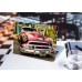 Наклейка на ноутбук - Chevrolet Oldtimer