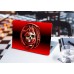 Наклейка на ноутбук - Red dragon skull Наклейка на ноутбук - Red dragon skull