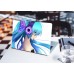 Наклейка на ноутбук - Anime Vocaloid Hatsune Miku Наклейка на ноутбук - Anime Vocaloid Hatsune Miku