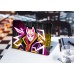Наклейка на ноутбук - Fortnite Season 5 Drift Poster Наклейка на ноутбук - Fortnite Season 5 Drift Poster
