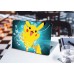 Наклейка на ноутбук - Funny Pikachu Наклейка на ноутбук - Funny Pikachu