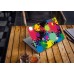 Наклейка на ноутбук - Colourful Наклейка на ноутбук - Colourful