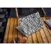 Наклейка на ноутбук - Zebra Stripes Наклейка на ноутбук - Zebra Stripes