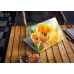 Наклейка на ноутбук - Tulips Наклейка на ноутбук - Tulips