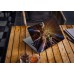 Наклейка на ноутбук - Electric abstraction Наклейка на ноутбук - Electric abstraction