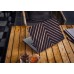 Наклейка на ноутбук - Wooden abstraction Наклейка на ноутбук - Wooden abstraction