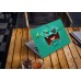 Наклейка на ноутбук - Жаба-пират Наклейка на ноутбук - Жаба-пират