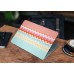 Наклейка на ноутбук - Colors Sweater Наклейка на ноутбук - Colors Sweater