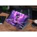 Наклейка на ноутбук - Overwatch beautiful Sombra Наклейка на ноутбук - Overwatch beautiful Sombra