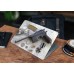 Наклейка на ноутбук - Mauser c-96 Наклейка на ноутбук - Mauser c-96