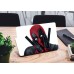 Наклейка на ноутбук - Deadpool face Наклейка на ноутбук - Deadpool face