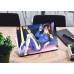 Наклейка на ноутбук - Overwatch D va Meka Anime girl Наклейка на ноутбук - Overwatch D va Meka Anime girl