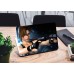 Наклейка на ноутбук - Tomb Raider Лара с пистолетами Наклейка на ноутбук - Tomb Raider Лара с пистолетами