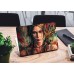 Наклейка на ноутбук - Tomb Raider Art Наклейка на ноутбук - Tomb Raider Art