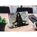 Наклейка на ноутбук - Ведьмак Yennefer Наклейка на ноутбук - Ведьмак Yennefer