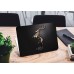 Наклейка на ноутбук - House Baratheon dark Наклейка на ноутбук - House Baratheon dark