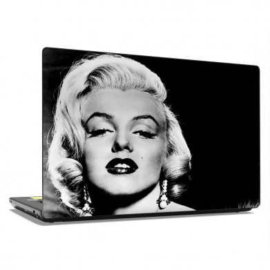 Наклейка на ноутбук - Marilyn Monroe Наклейка на ноутбук - Marilyn Monroe