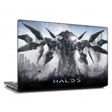Наклейка на ноутбук - Halo Guardian Custode