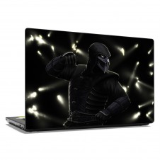 Наклейка на ноутбук - Noob Saibot Mortal Kombat