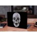 Наклейка на ноутбук - Diamond Skull Наклейка на ноутбук - Diamond Skull