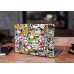 Наклейка на ноутбук - Stickerbomb Наклейка на ноутбук - Stickerbomb