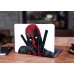 Наклейка на ноутбук - Deadpool face Наклейка на ноутбук - Deadpool face