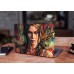 Наклейка на ноутбук - Tomb Raider Art Наклейка на ноутбук - Tomb Raider Art