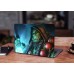 Наклейка на ноутбук - Warcraft Thrall Наклейка на ноутбук - Warcraft Thrall