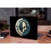 Наклейка на ноутбук - Warhammer Adeptus Mechanicus logo Наклейка на ноутбук - Warhammer Adeptus Mechanicus logo