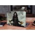 Наклейка на ноутбук - Ведьмак Yennefer Наклейка на ноутбук - Ведьмак Yennefer