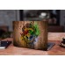 Наклейка на ноутбук - Hogwarts wallpaper Наклейка на ноутбук - Hogwarts wallpaper