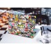 Наклейка на ноутбук - Stickerbomb Наклейка на ноутбук - Stickerbomb