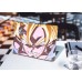 Наклейка на ноутбук - Dragon Ball Goku Наклейка на ноутбук - Dragon Ball Goku