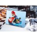 Наклейка на ноутбук - Super Mario Mario Kart Наклейка на ноутбук - Super Mario Mario Kart