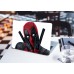 Наклейка на ноутбук - Deadpool face Наклейка на ноутбук - Deadpool face
