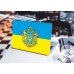 Наклейка на ноутбук - Український Тризуб