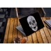 Наклейка на ноутбук - Diamond Skull Наклейка на ноутбук - Diamond Skull