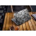 Наклейка на ноутбук - Dark Grey Texture