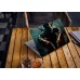 Наклейка на ноутбук - Call of Duty two guns Наклейка на ноутбук - Call of Duty two guns