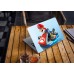 Наклейка на ноутбук - Super Mario Mario Kart Наклейка на ноутбук - Super Mario Mario Kart