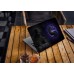 Наклейка на ноутбук - Mortal Noob Saibot Наклейка на ноутбук - Mortal Noob Saibot