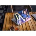 Наклейка на ноутбук - Overwatch D va Meka Anime girl Наклейка на ноутбук - Overwatch D va Meka Anime girl