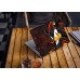 Наклейка на ноутбук - Sonic black Наклейка на ноутбук - Sonic black