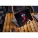 Наклейка на ноутбук - Spiderman eyes Наклейка на ноутбук - Spiderman eyes