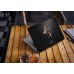 Наклейка на ноутбук - House Baratheon dark Наклейка на ноутбук - House Baratheon dark