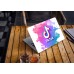 Наклейка на ноутбук - TikTok Наклейка на ноутбук - TikTok